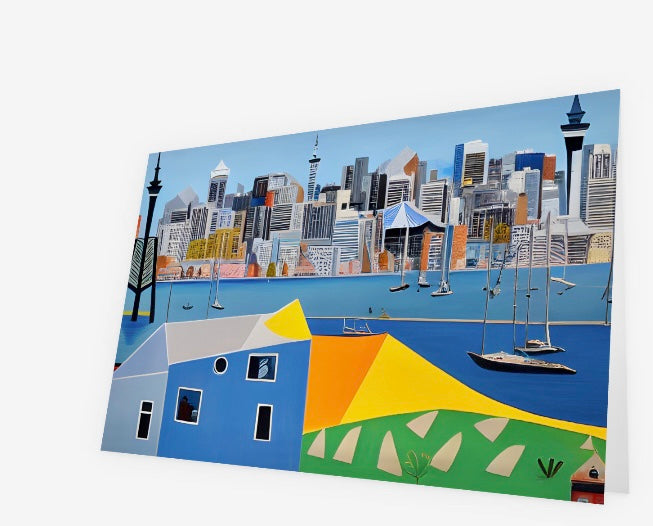COAST AUCKLAND #172