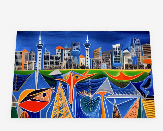 AUCKLAND #174
