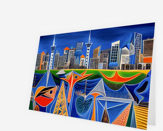 AUCKLAND #174