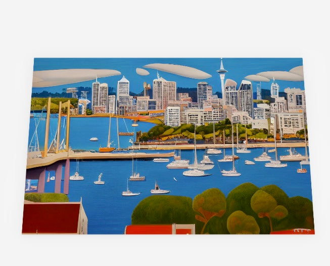 AUCKLAND #175