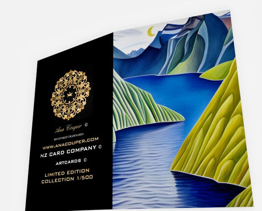 NATURE MILFORD SOUND #181