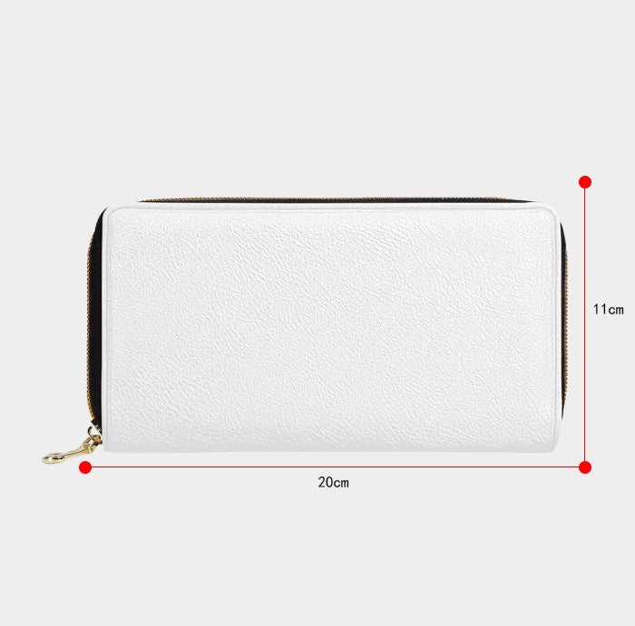 OUPE AC BAROQUE "PALACE" MINI WALLET