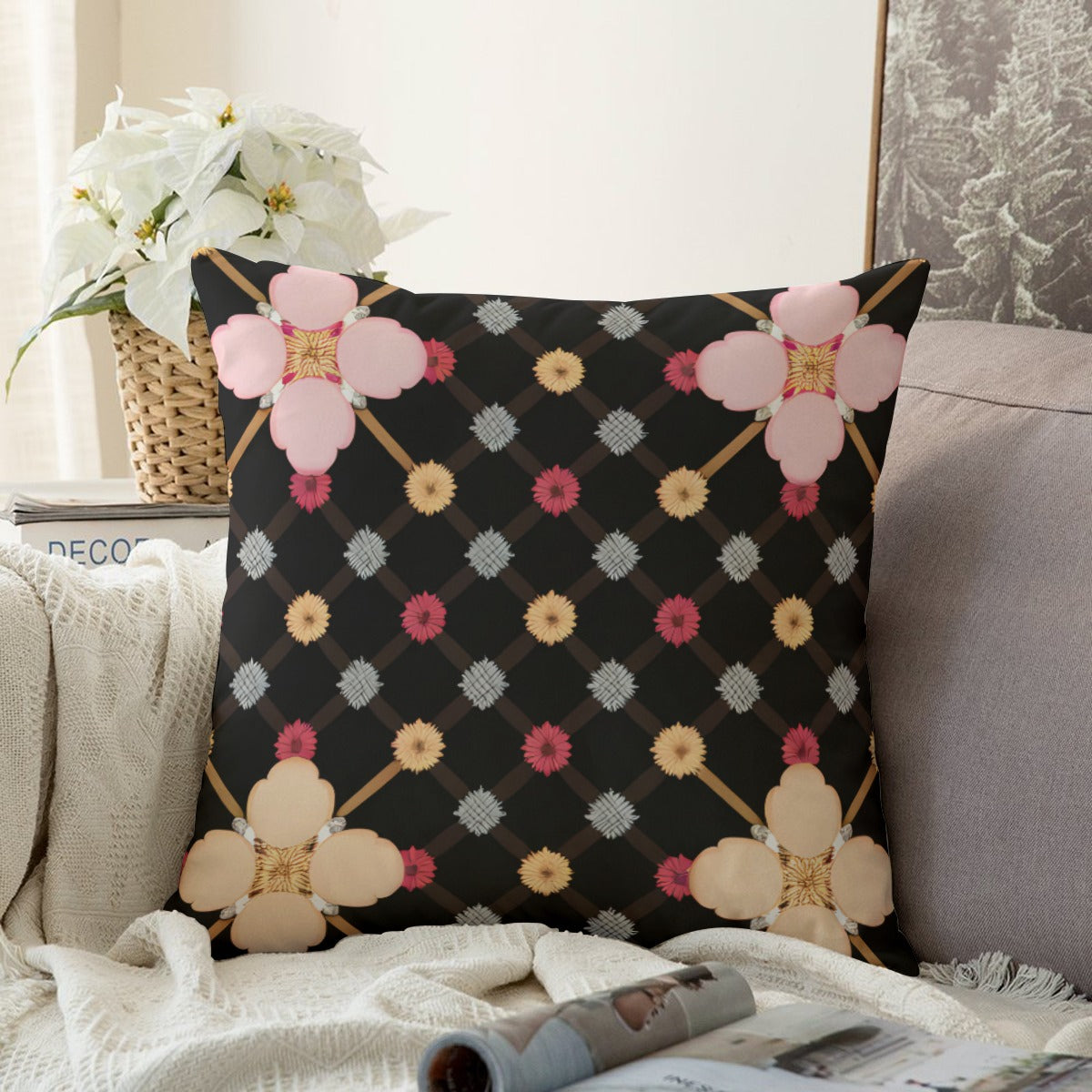 AC KAMI Couch Pillowcase