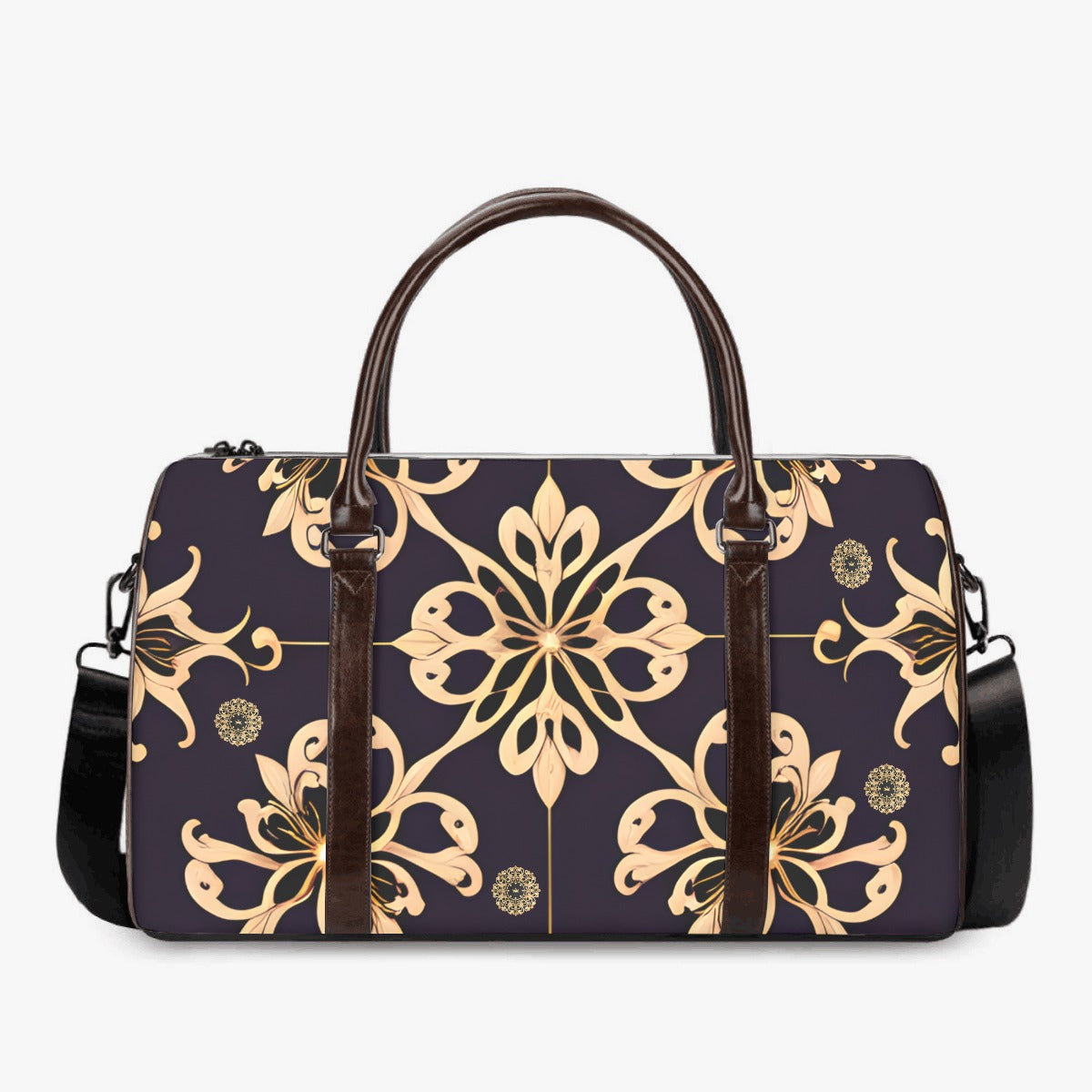 AC BAROQUE Overnight Duffle Bag