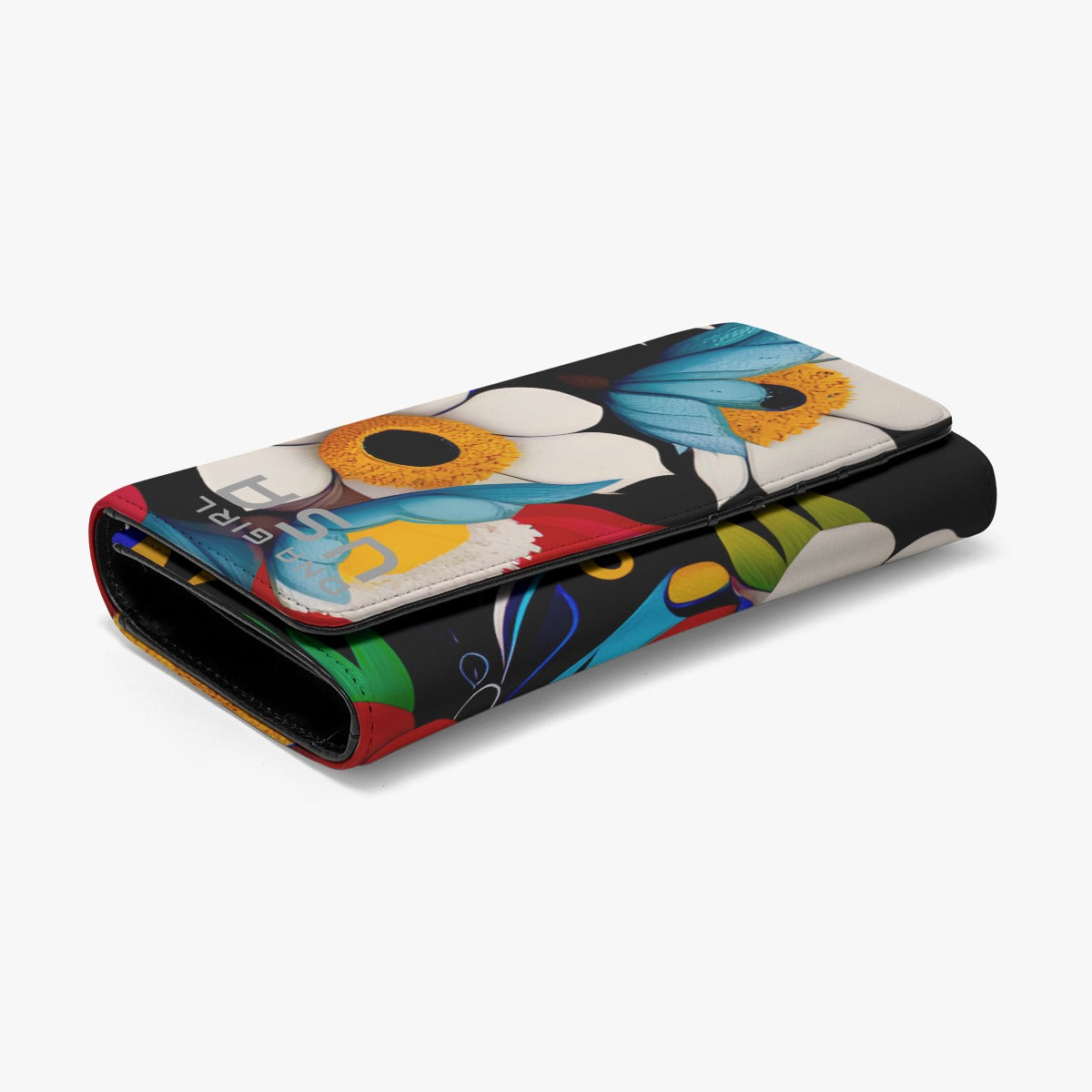 DNA GIRL USA Foldable Wallet