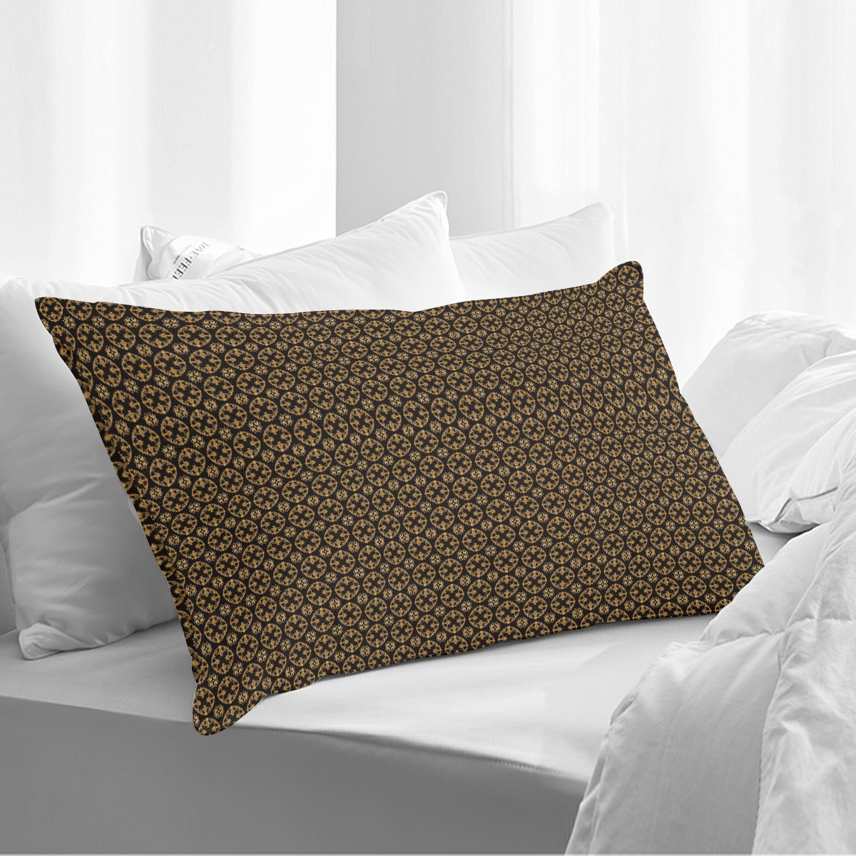 AC BAROQUE "Bellamy" Double Side Printing Pillow Cover(1PC)