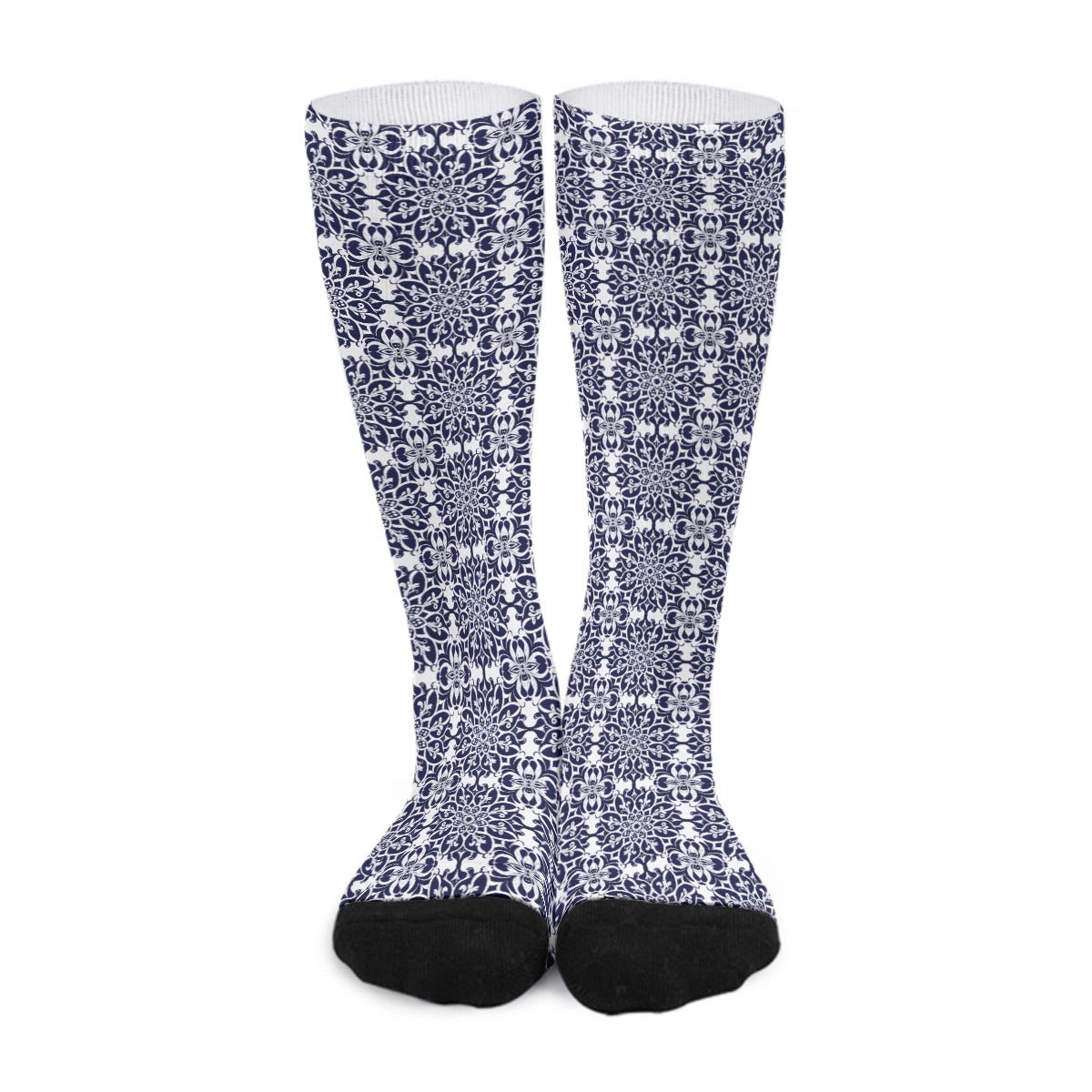 AC BAROQUE Unisex Long Socks