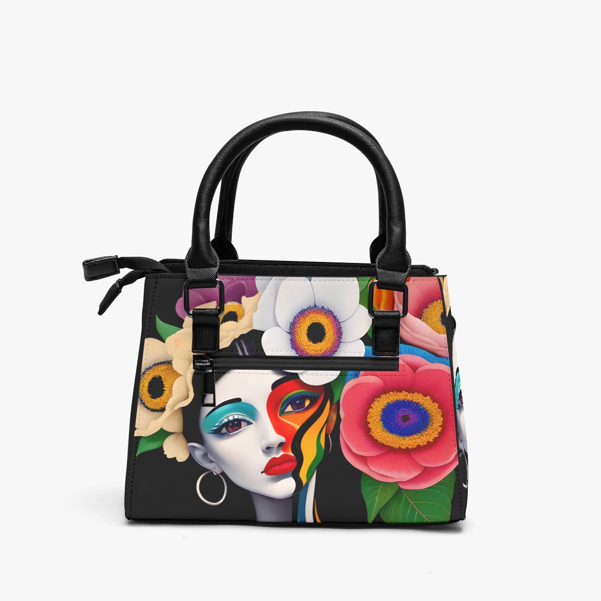 DNA GIRL USA Multifunctional Handbag