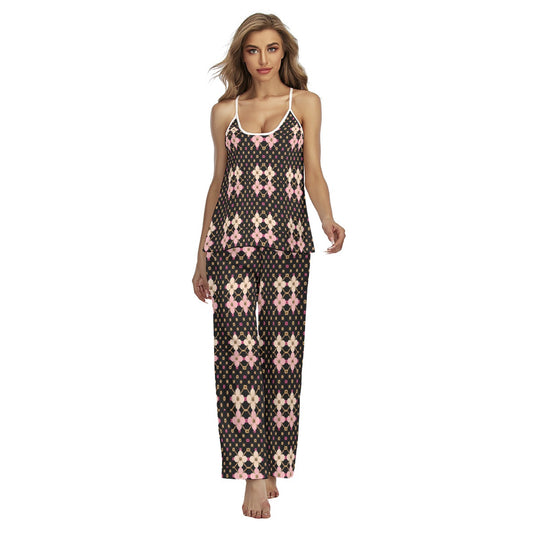 AC KAMI Women's Cami Pyjamas Set