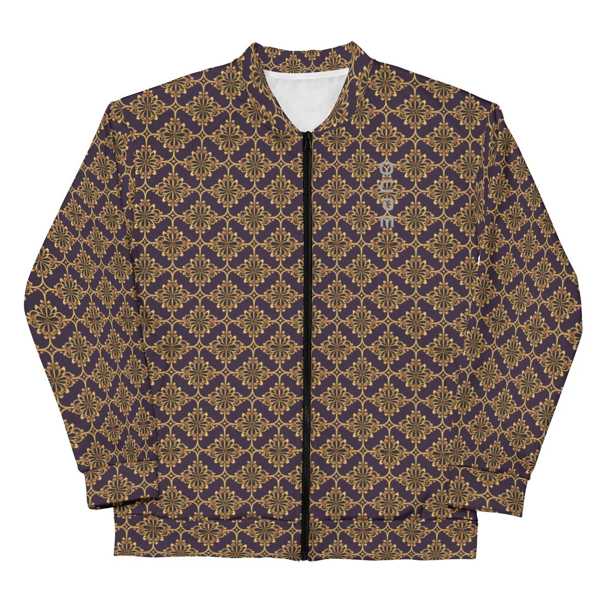 OUPE BAROQUE Men's Bomber Jacket