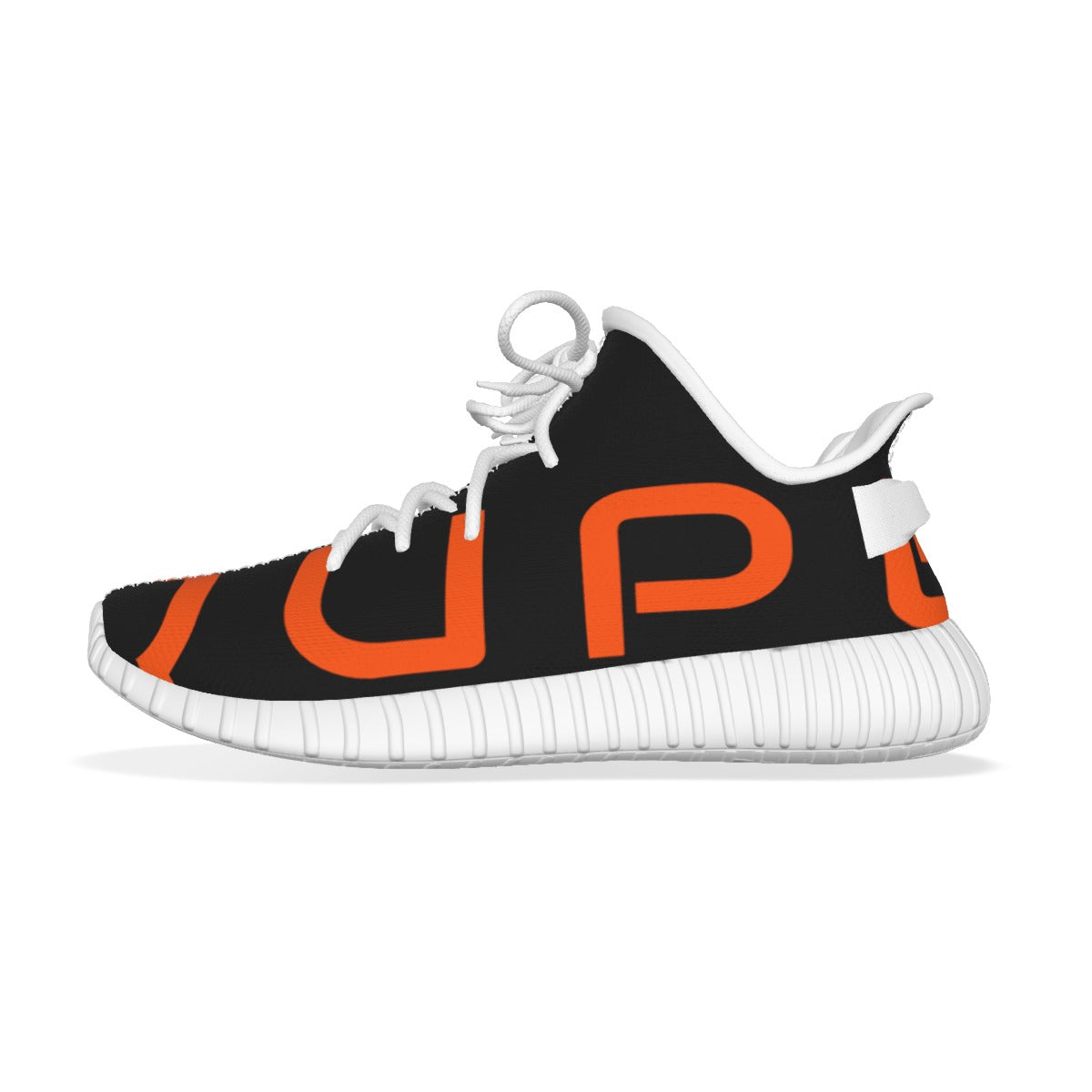 WOMENS OUPE Lightweight outdoors shoes ORANGE