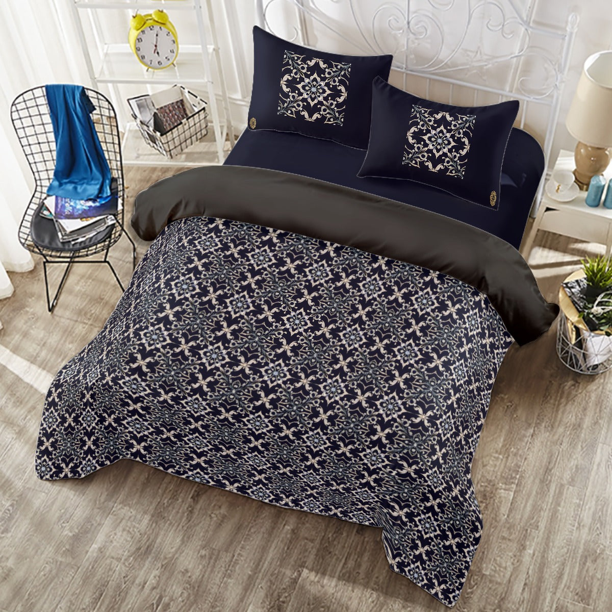 AC BAROQUE (Angel) Four-piece Duvet Cover Set