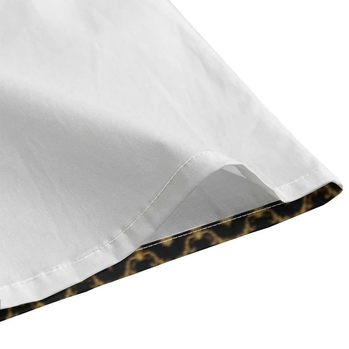 Men's Dinner Jacket Shirt (Lapel Collar) Concealed Placket