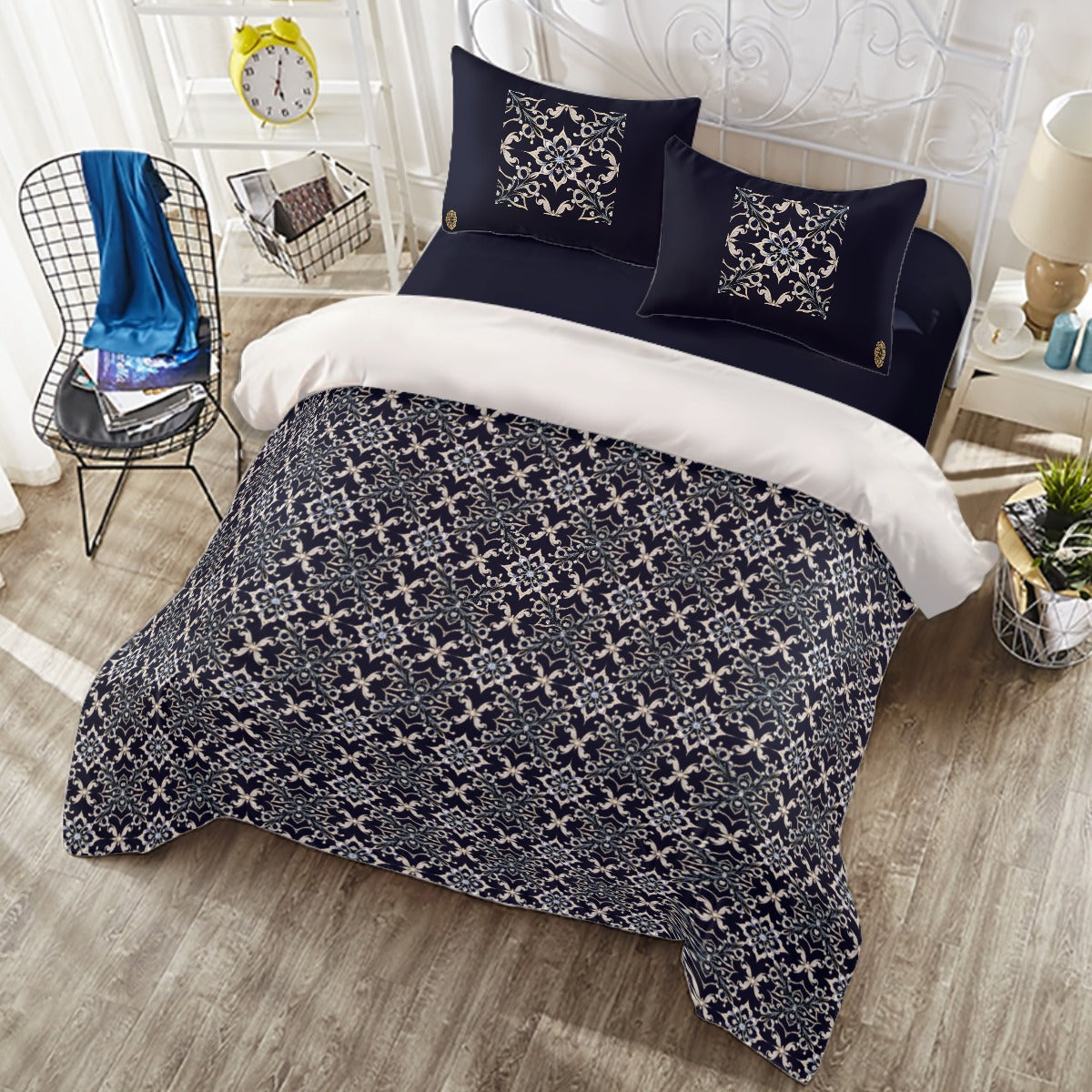 AC BAROQUE (Angel) Four-piece Duvet Cover Set