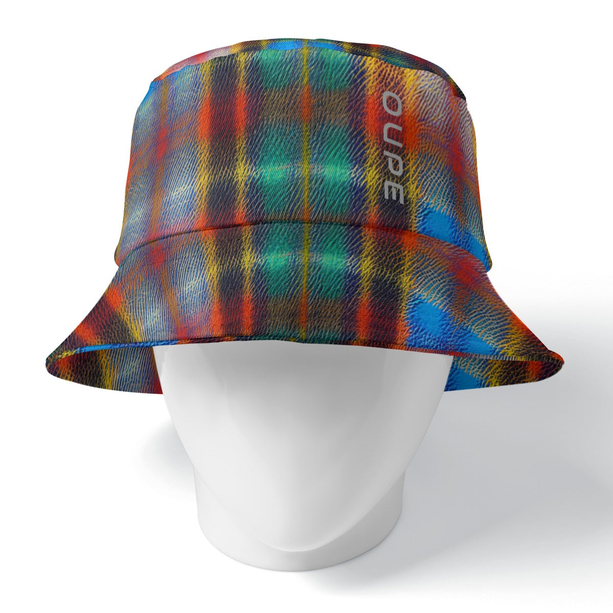 OUPE TARTAN Bucket Hat