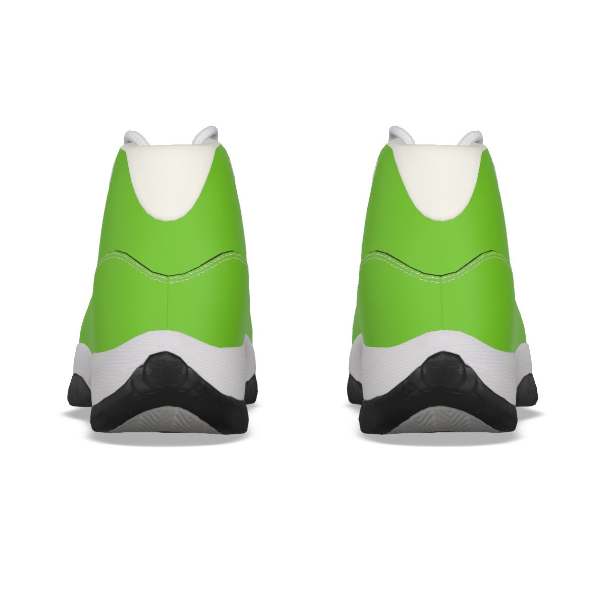 OUPE Men's High Top Basketball Shoes