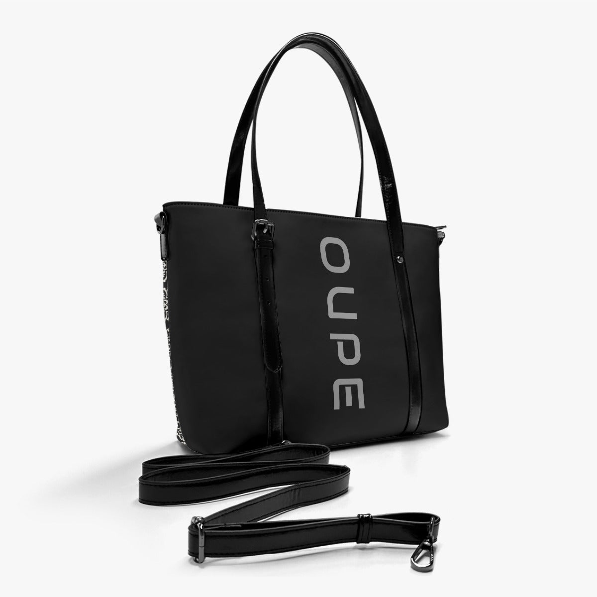 OUPE Women's Tote Bag With Adjustable Handle