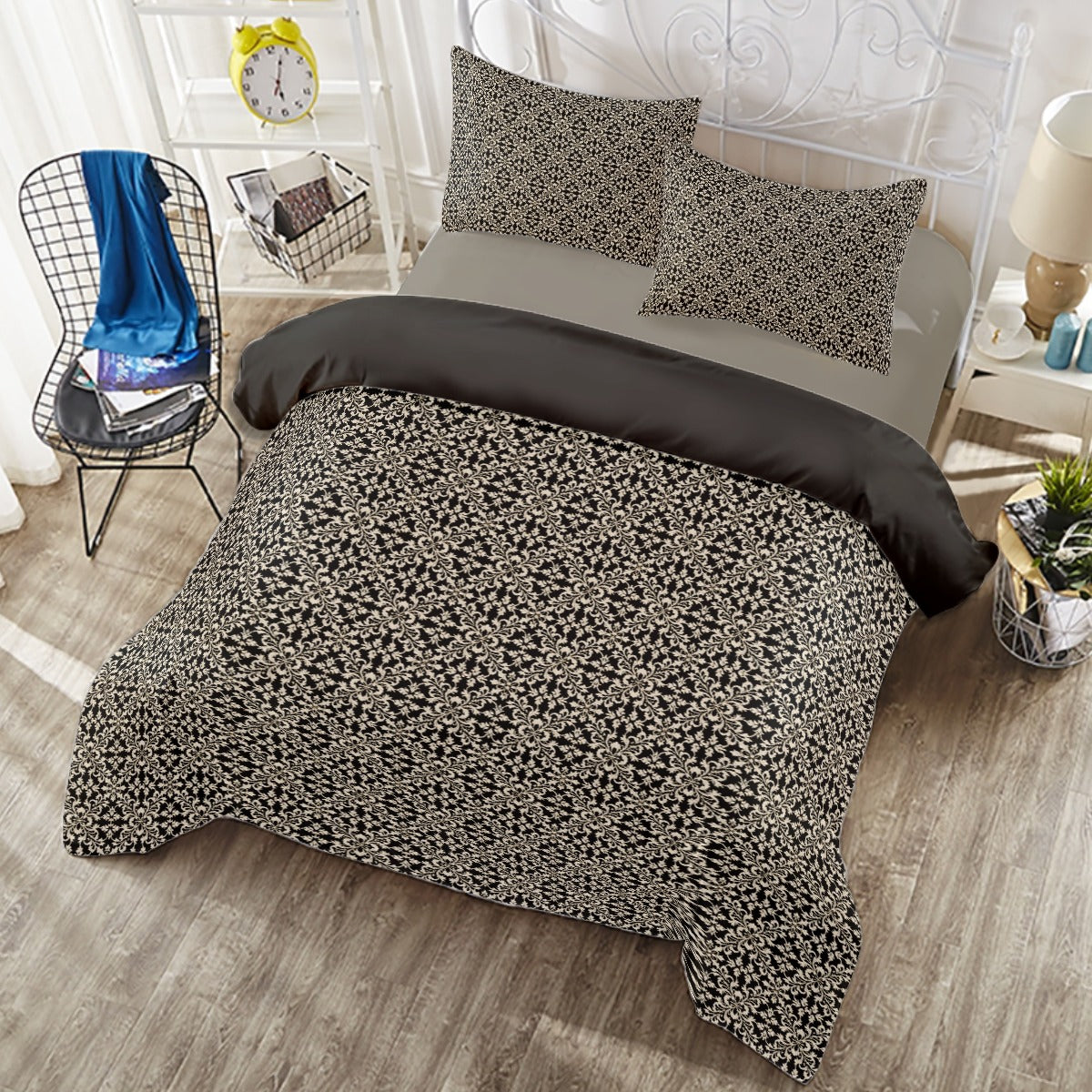AC ELLA Four-piece Duvet Cover Set