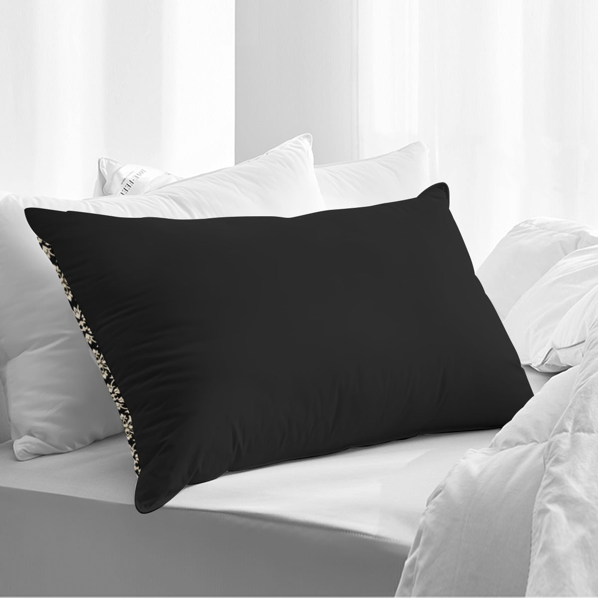 AC ELLA Double Side Printing Pillow Cover(1PC)