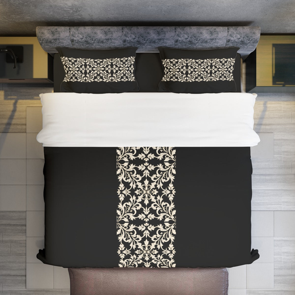 AC ELLA Four-piece Duvet Cover Set