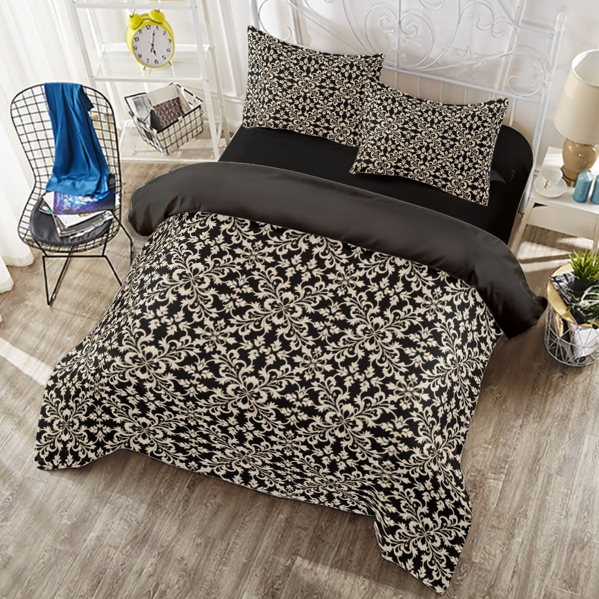 AC ELLA Four-piece Duvet Cover Set