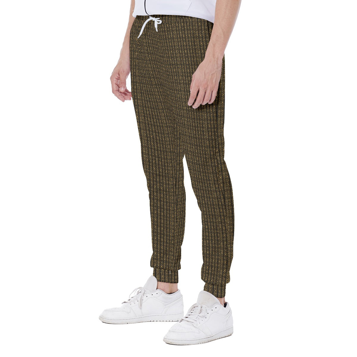 AC BAROQUE Men's Sweatpants