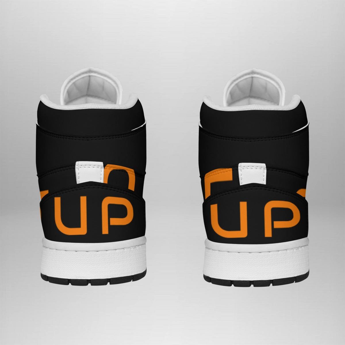 Men's Synthetic Leather Stitching Shoes