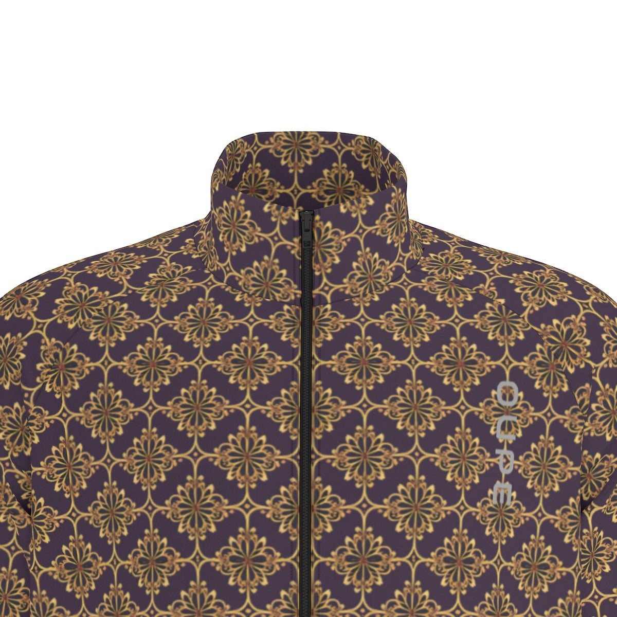 OUPE BAROQUE Men's RAGLAN JACKET