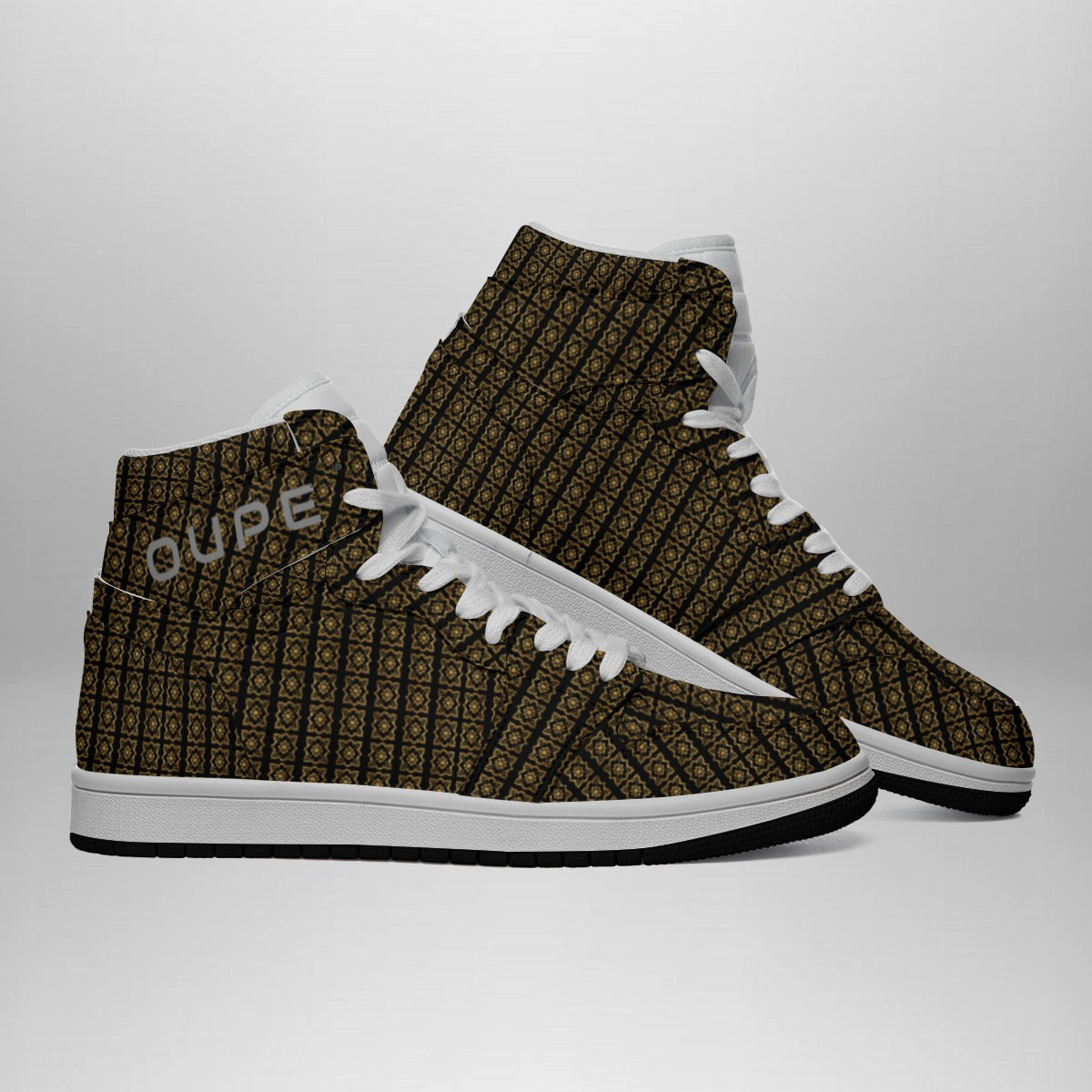 OUPE BAROQUE Men's Basketball boots
