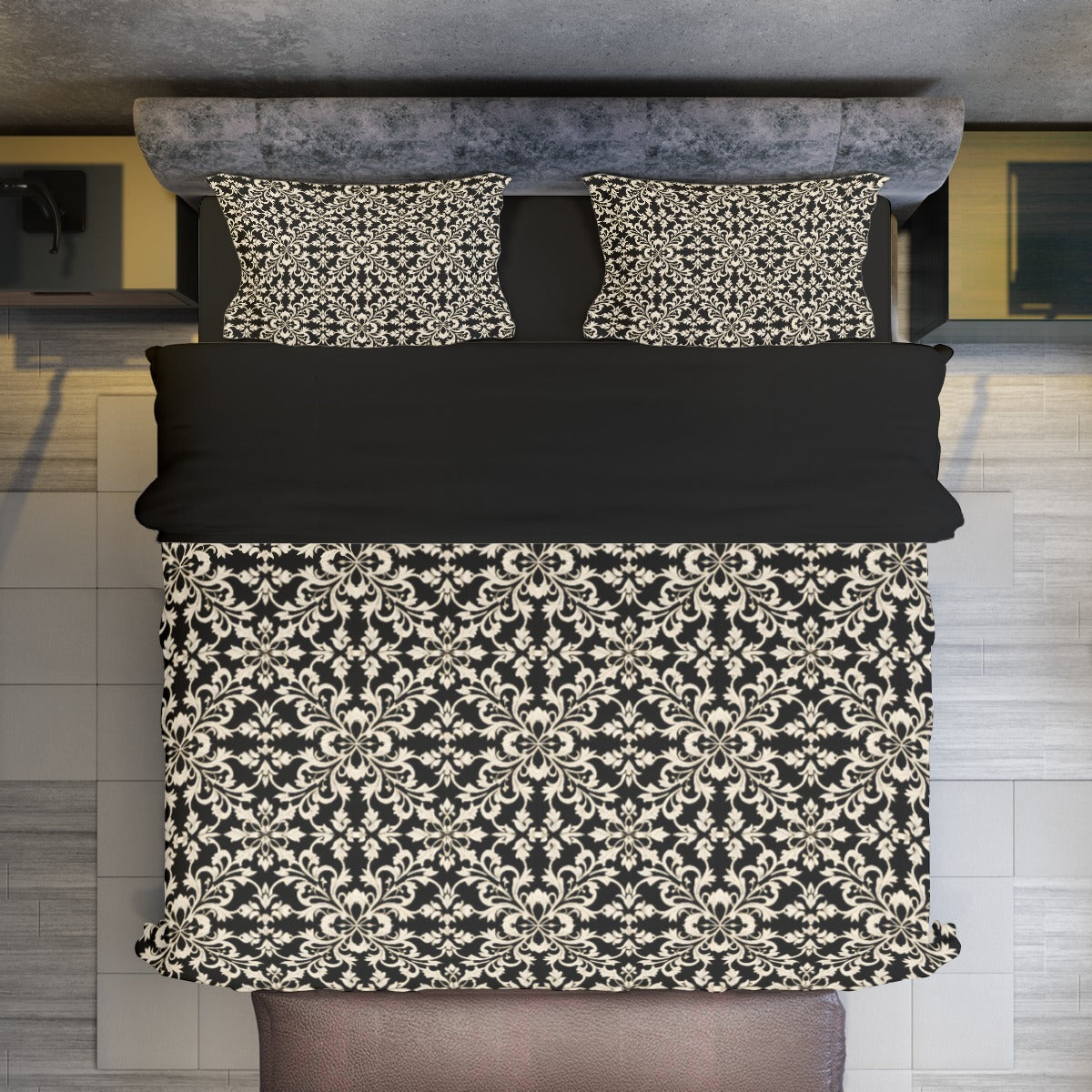 AC ELLA Four-piece Duvet Cover Set