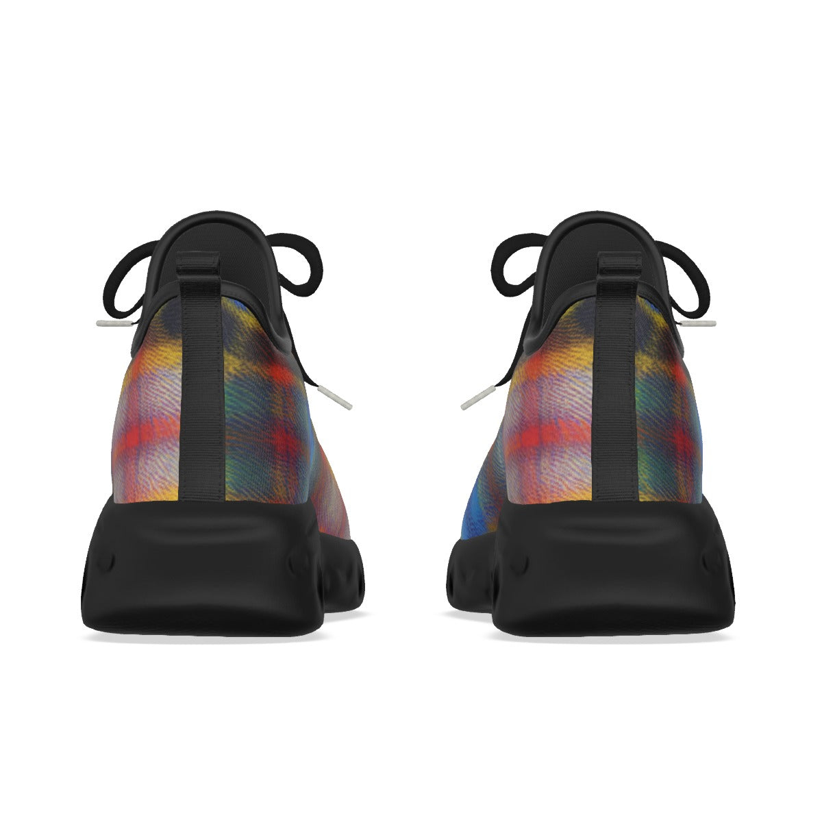 OUPE TARTAN Men's Light Sports Shoes