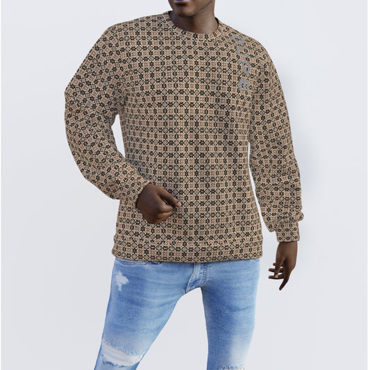 OUPE BAROQUE Men's SWEATER