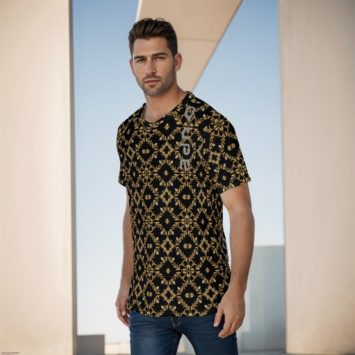 OUPE BAROQUE Men's T-Shirt