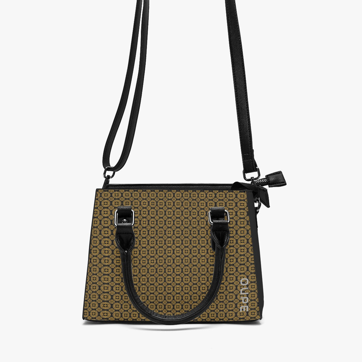 OUPE AC BAROQUE "PALACE" Handbag