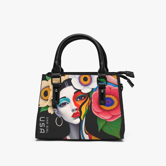 DNA GIRL USA Multifunctional Handbag