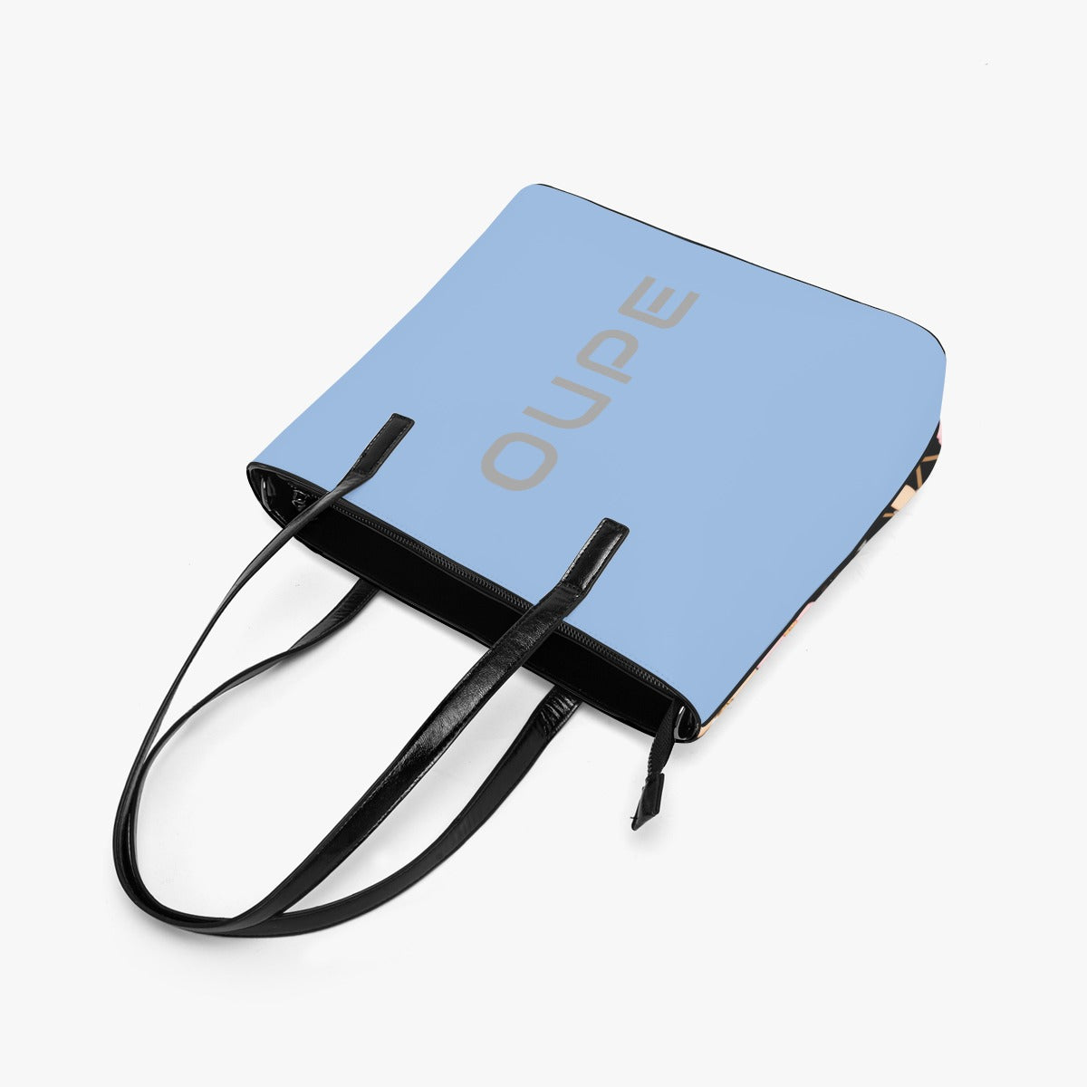 AC KAMI OUPE PU Tote Bag