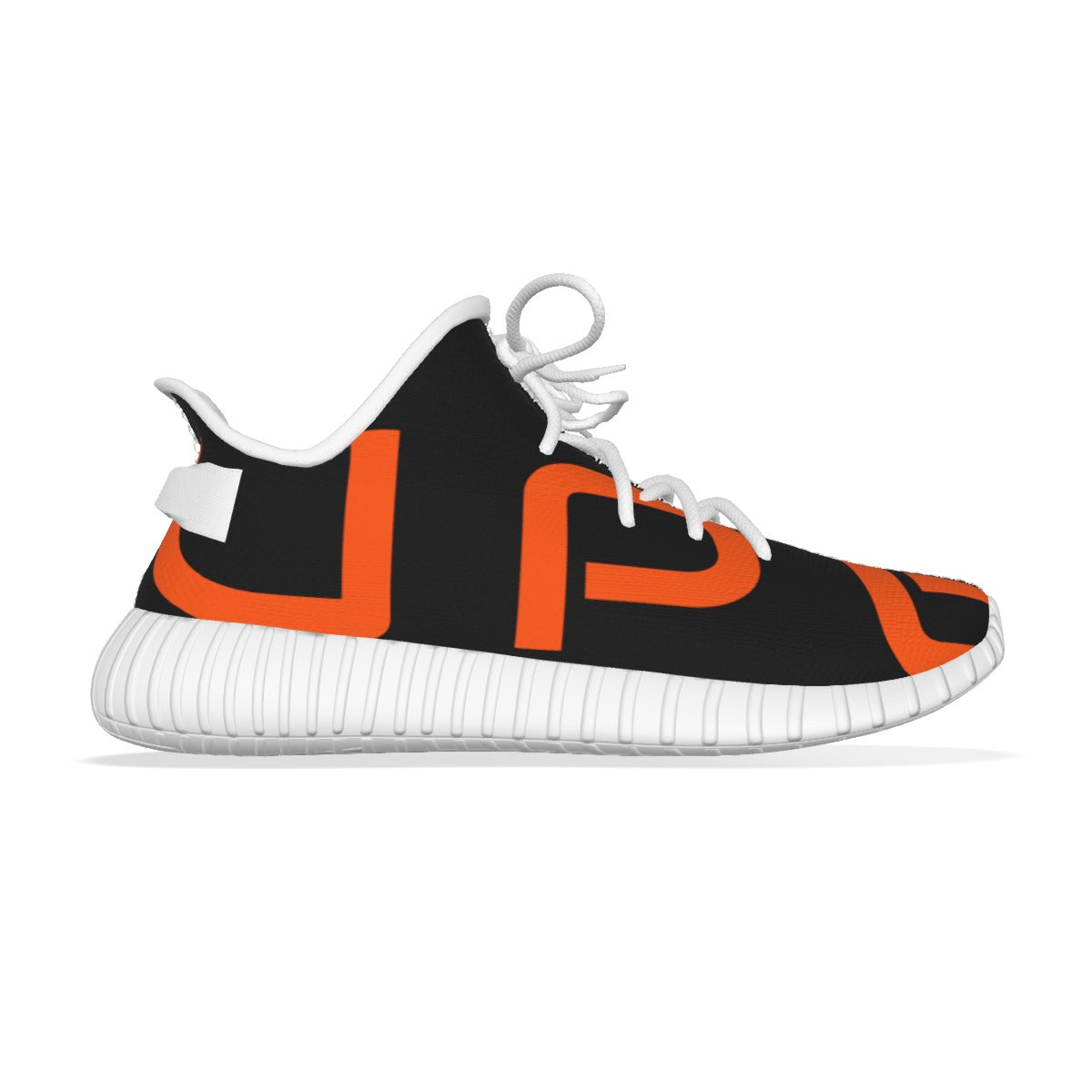 WOMENS OUPE Lightweight outdoors shoes ORANGE