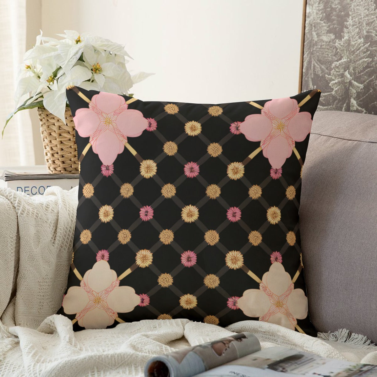 AC KAMI Couch Pillowcase