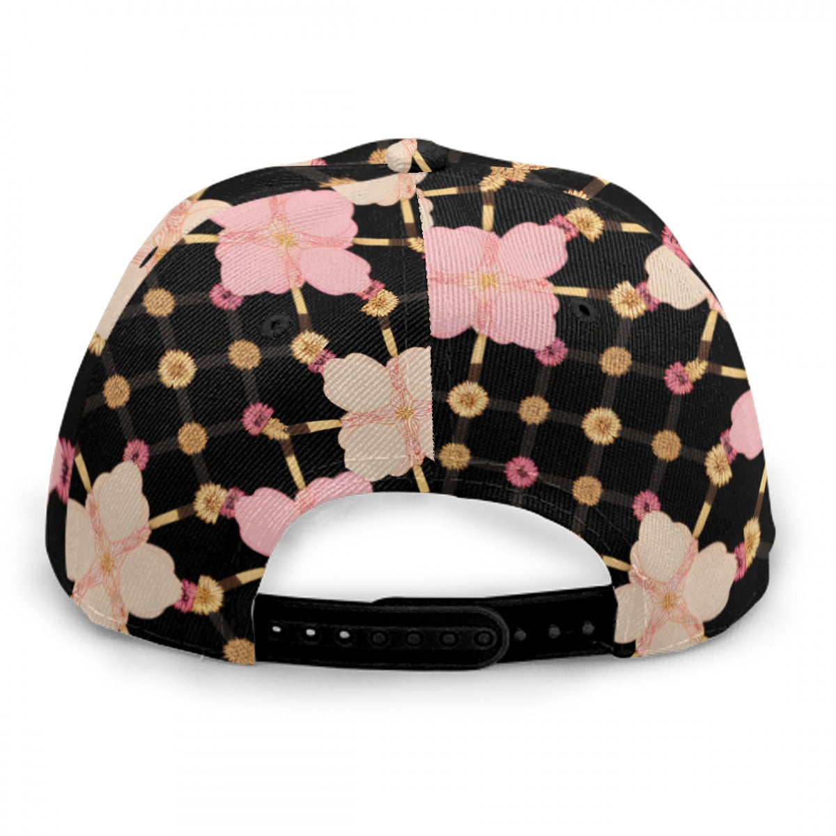 AC KAMI  OUPE Baseball Cap With Flat Brim