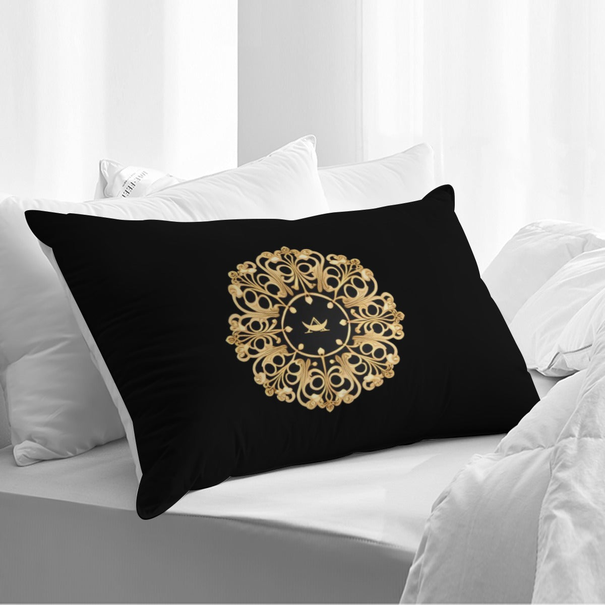 Single Side Printing Pillow Cover (1PC)
