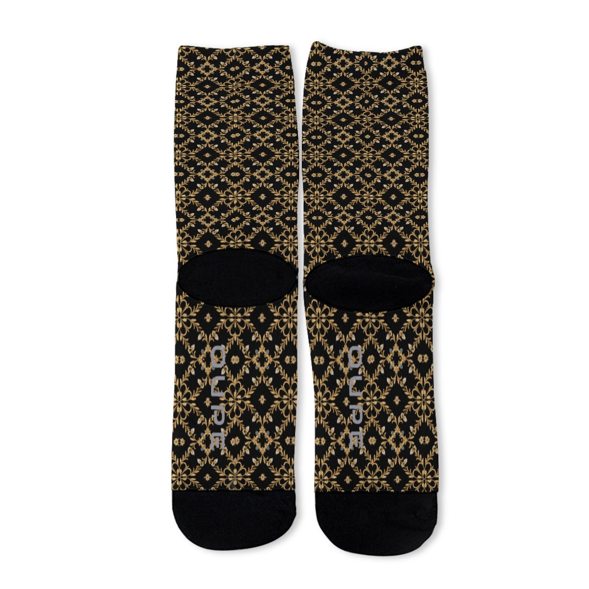 AC BAROQUE  Unisex Long Socks