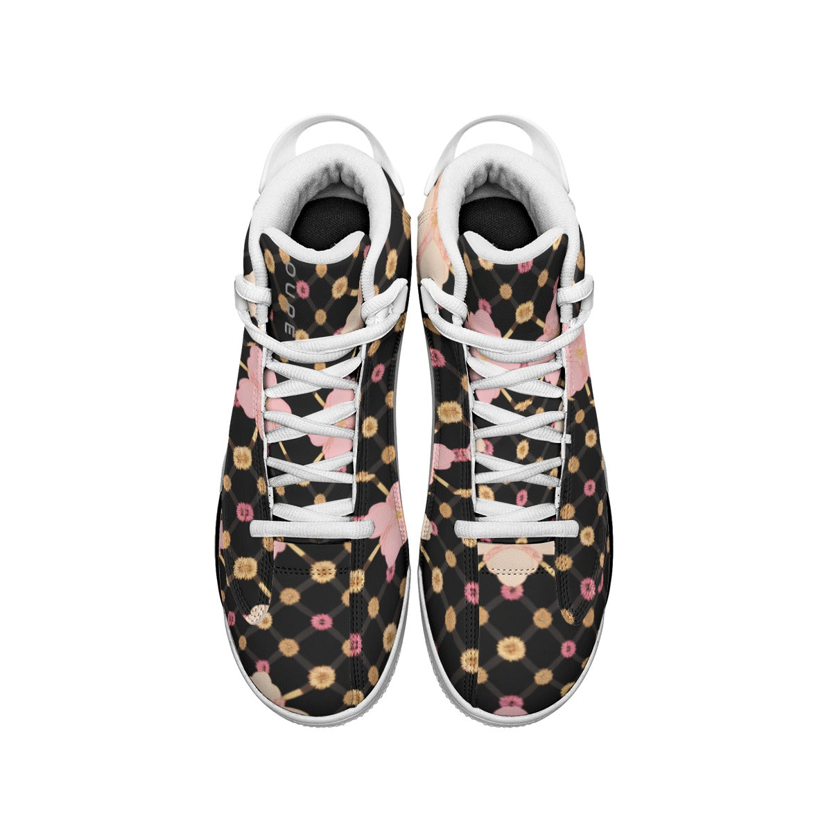 AC KAMI OUPE Women's Shock Absorption and Non-Slip Basketball Shoes