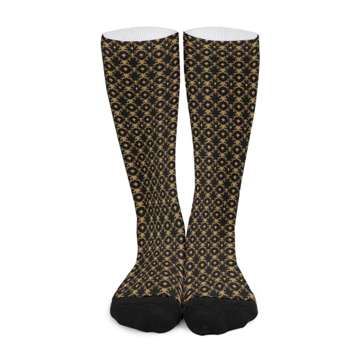 AC BAROQUE Unisex Long Socks