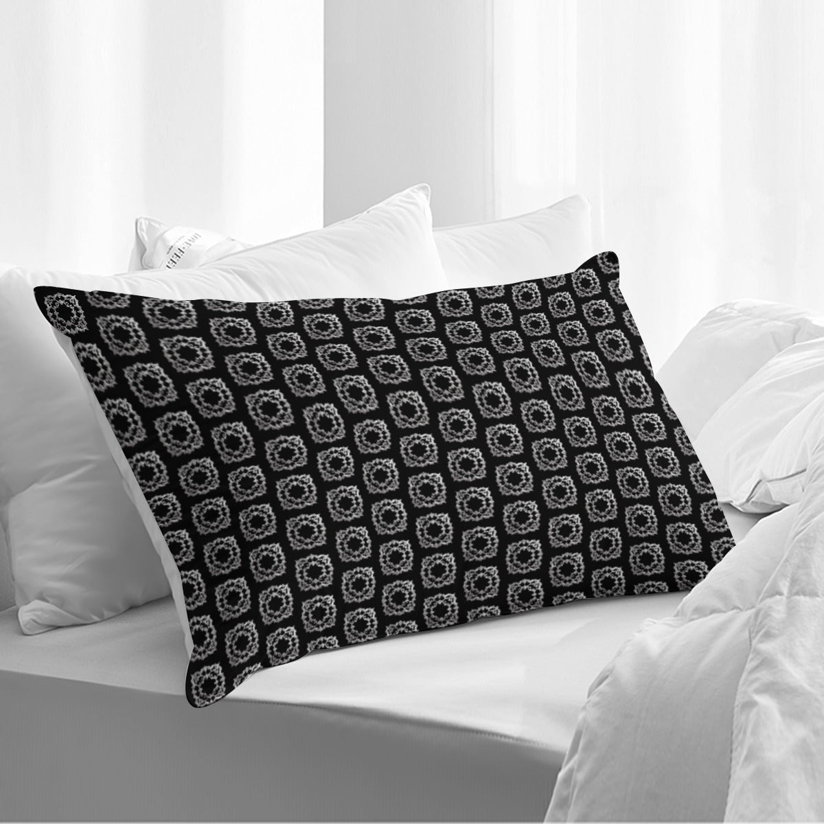 AC BAROQUE Single Side Print Pillow Cover (1PC)