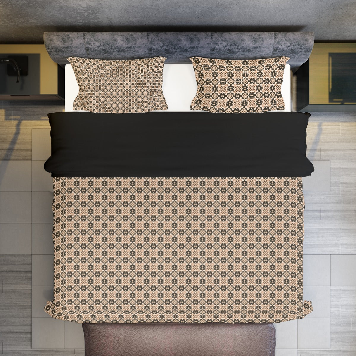 AC BAROQUE Four-piece Duvet Cover Set