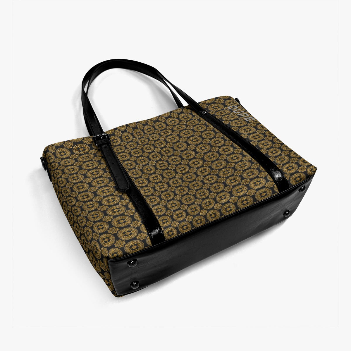 OUPE AC BAROQUE "PALACE" Large TOTE