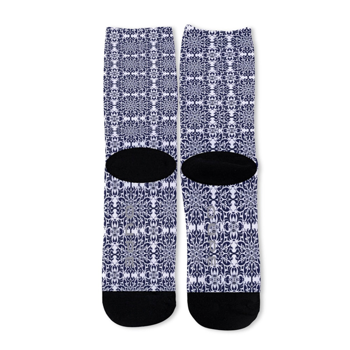 AC BAROQUE Unisex Long Socks