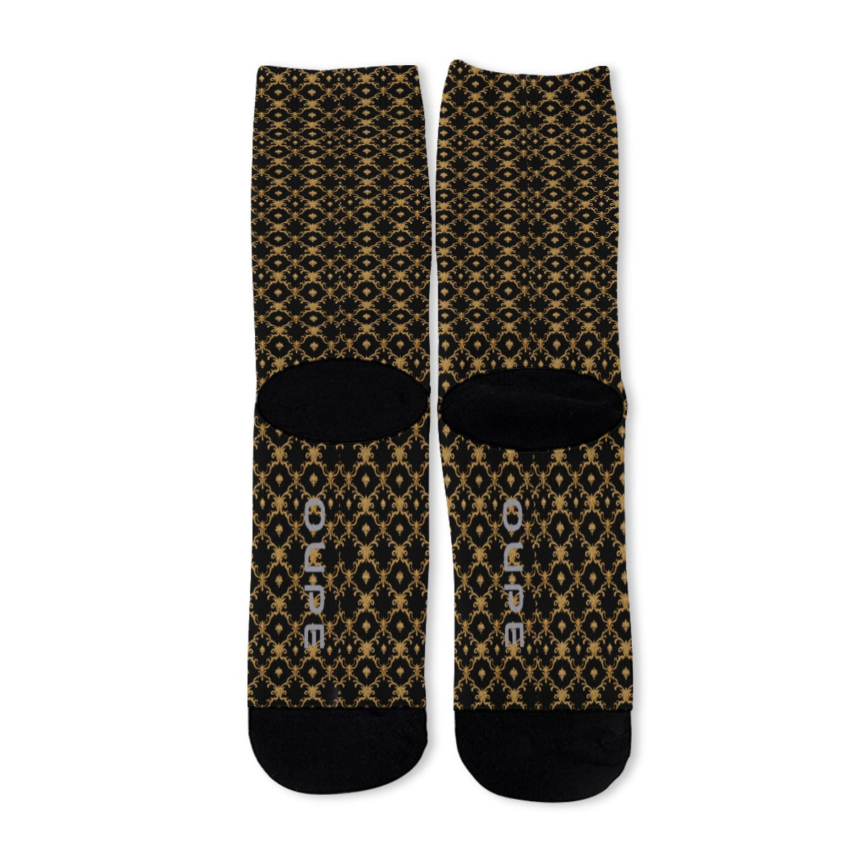 AC BAROQUE Unisex Long Socks