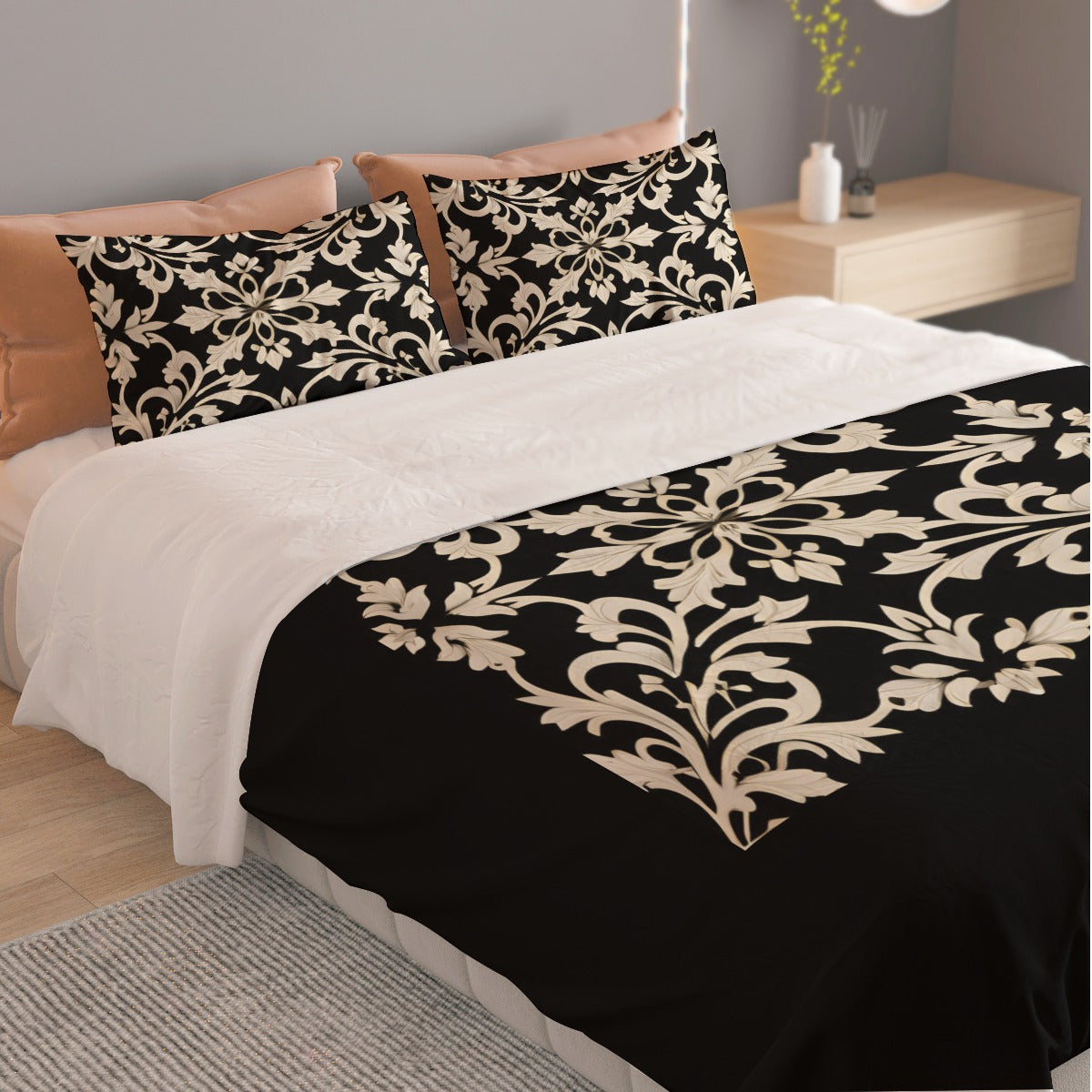 AC BAROQUE Bedding Set | 125(gsm)