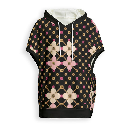 AC KAMI  Women's Knitted Fleece Hoodie